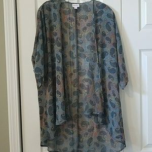 Paisley LulaRoe S Lindsay